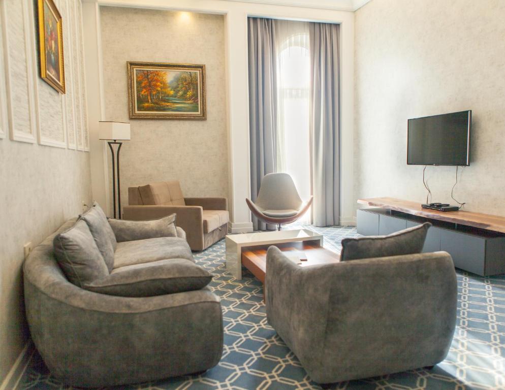 فندق Promenade Hotel Baku ( اسهل طريقة حجز ) 