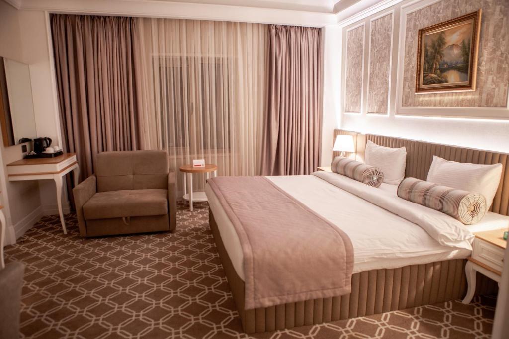 فندق Theatrum Hotel Baku ( اسهل طريقة حجز ) 