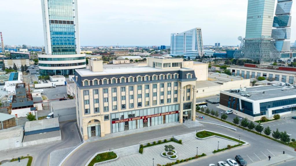 فندق Volga Hotel Baku ( اسهل طريقة حجز) 