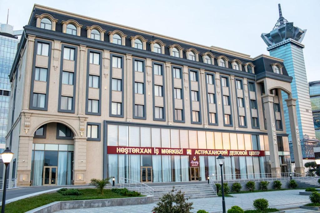 فندق Volga Hotel Baku ( اسهل طريقة حجز)